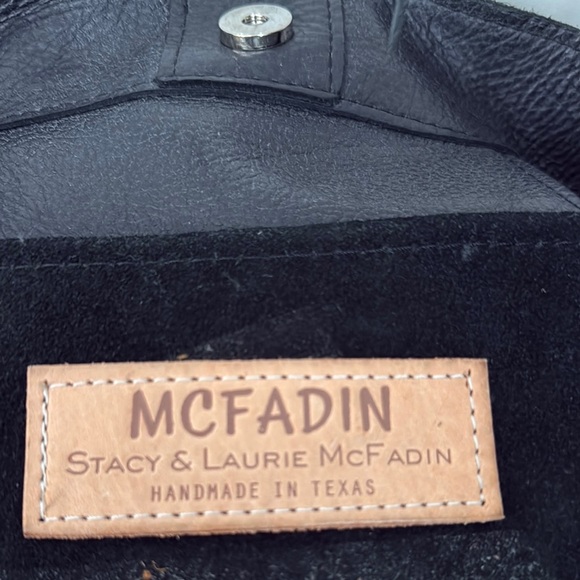 Black Fringe Shoulder Bag - Picture 11 of 14